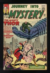 Journey into Mystery 101