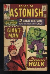 Tales To Astonish 60