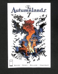 Cover Scan: Autumnlands: Tooth & Claw #7 - Item ID #587781