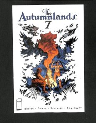 Cover Scan: Autumnlands: Tooth & Claw #7 - Item ID #587783