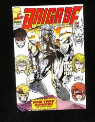 Cover Scan: Brigade #1 - Item ID #587920