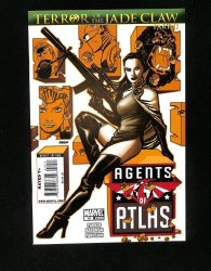 Cover Scan: Agents of Atlas #10 - Item ID #588107