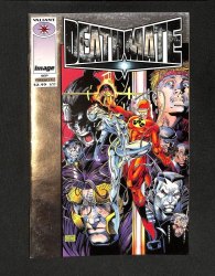 Cover Scan: Deathmate #0 Prologue Gold Foil Edition Variant - Item ID #588119