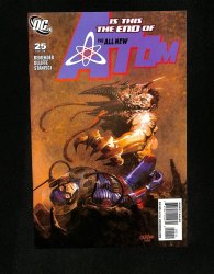 Cover Scan: All New Atom #25 - Item ID #588123