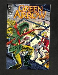 Cover Scan: Green Arrow #31 - Item ID #588206