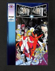 Cover Scan: Deathmate Blue #3 - Item ID #588250