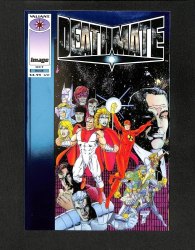 Cover Scan: Deathmate #3 Blue - Item ID #588253