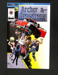 Cover Scan: Archer & Armstrong #1 - Item ID #588263