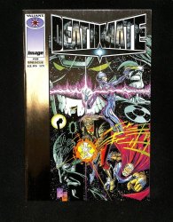 Cover Scan: Deathmate #5 Epilogue Gold Foil Variant - Item ID #588317