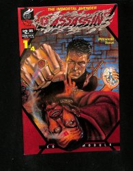 Cover Scan: 13: Assassin #1 - Item ID #588412