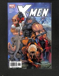 Cover Scan: X-Men #162 - Item ID #588472