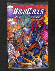Cover Scan: WildC.A.T.S.: Covert Action Teams #4 Polybagged - Item ID #588558