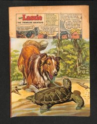 Cover Scan: Lassie #26 - Item ID #588810