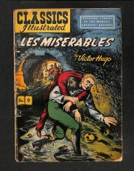 Classics Illustrated 9