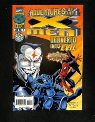Cover Scan: Adventures of the X-Men #3 - Item ID #589055
