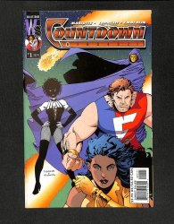 Cover Scan: Countdown #1 - Item ID #589106