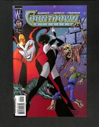 Cover Scan: Countdown #2 - Item ID #589107