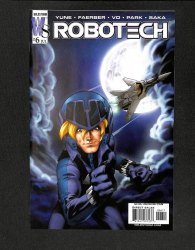 Cover Scan: Robotech #6 - Item ID #589127