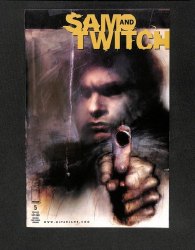 Cover Scan: Sam and Twitch #5 - Item ID #589263
