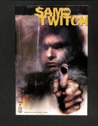 Cover Scan: Sam and Twitch #5 - Item ID #589264