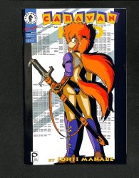 Cover Scan: Caravan Kidd Part 3 #7 - Item ID #589272