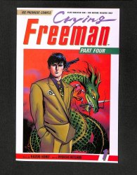 Cover Scan: Crying Freeman Part 4 #1 - Item ID #589306