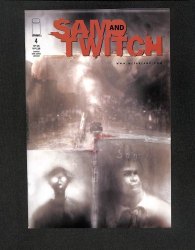 Cover Scan: Sam and Twitch #4 - Item ID #589319