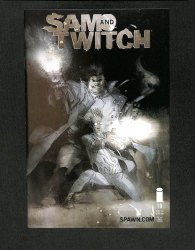 Cover Scan: Sam and Twitch #19 - Item ID #589322