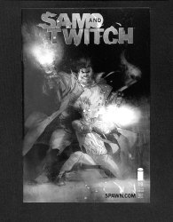 Cover Scan: Sam and Twitch #19 - Item ID #589324