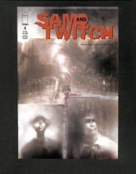 Cover Scan: Sam and Twitch #4 - Item ID #589326