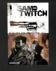 Cover Scan: Sam and Twitch #16 - Item ID #589334