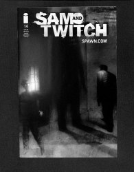Cover Scan: Sam and Twitch #14 - Item ID #589338