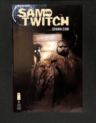 Cover Scan: Sam and Twitch #9 - Item ID #589340