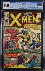X-Men 9