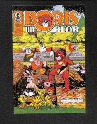 Cover Scan: Boris the Bear #8 - Item ID #589748