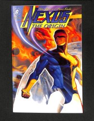 Cover Scan: Nexus: The Origin #1 - Item ID #589751