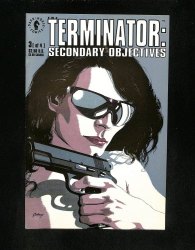 Cover Scan: Terminator: Secondary Objectives #3 - Item ID #589802