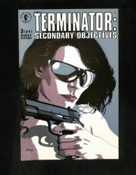 Cover Scan: Terminator: Secondary Objectives #3 - Item ID #589830