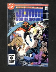 Cover Scan: Jemm, Son Of Saturn #1 - Item ID #589848