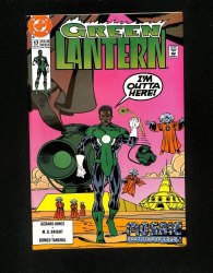 Cover Scan: Green Lantern #17 - Item ID #589897