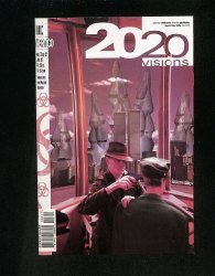 Cover Scan: 2020 Visions #3 - Item ID #589900
