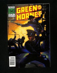 Cover Scan: Green Hornet #4 - Item ID #589947