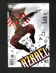 Cover Scan: Azrael #1 - Item ID #589957