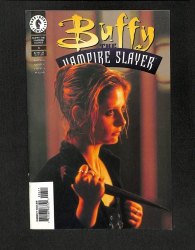 Cover Scan: Buffy The Vampire Slayer #6 Cover B Variant - Item ID #589970