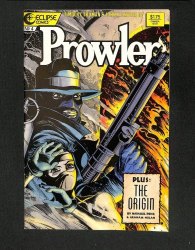 Cover Scan: Prowler #4 - Item ID #590258