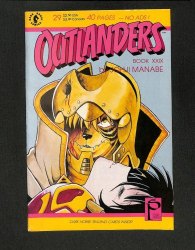 Cover Scan: Outlanders #29 - Item ID #590283