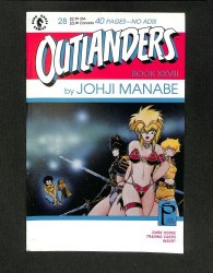 Cover Scan: Outlanders #28 - Item ID #590285