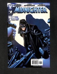 Cover Scan: Midnighter #1 - Item ID #590646