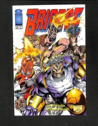 Cover Scan: Brigade #0 - Item ID #590660