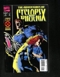 Cover Scan: Adventures Of Cyclops And Phoenix #1 - Item ID #590690